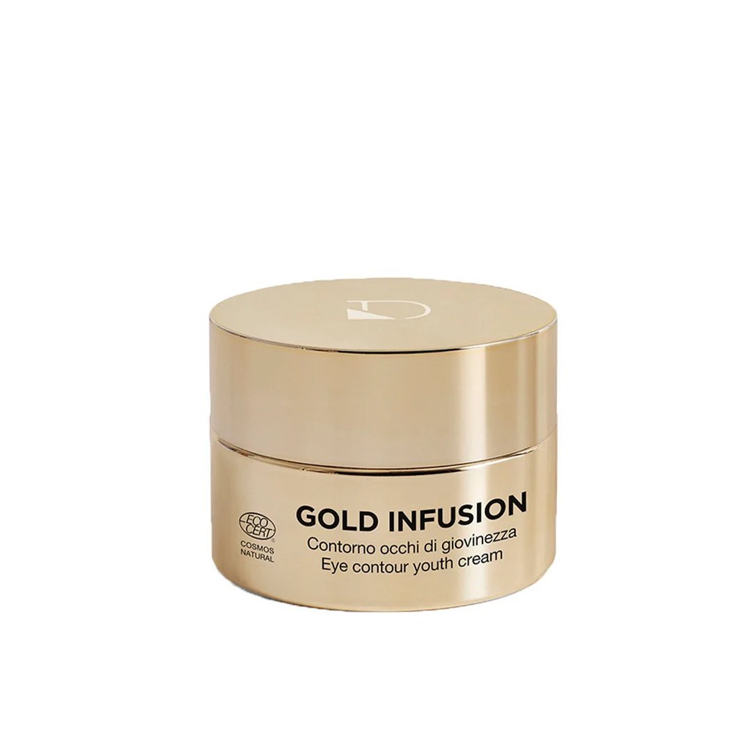 Diego Dalla Palma SC Gold Infusion Göz Çevresi Gençlik Kremi 15 Ml