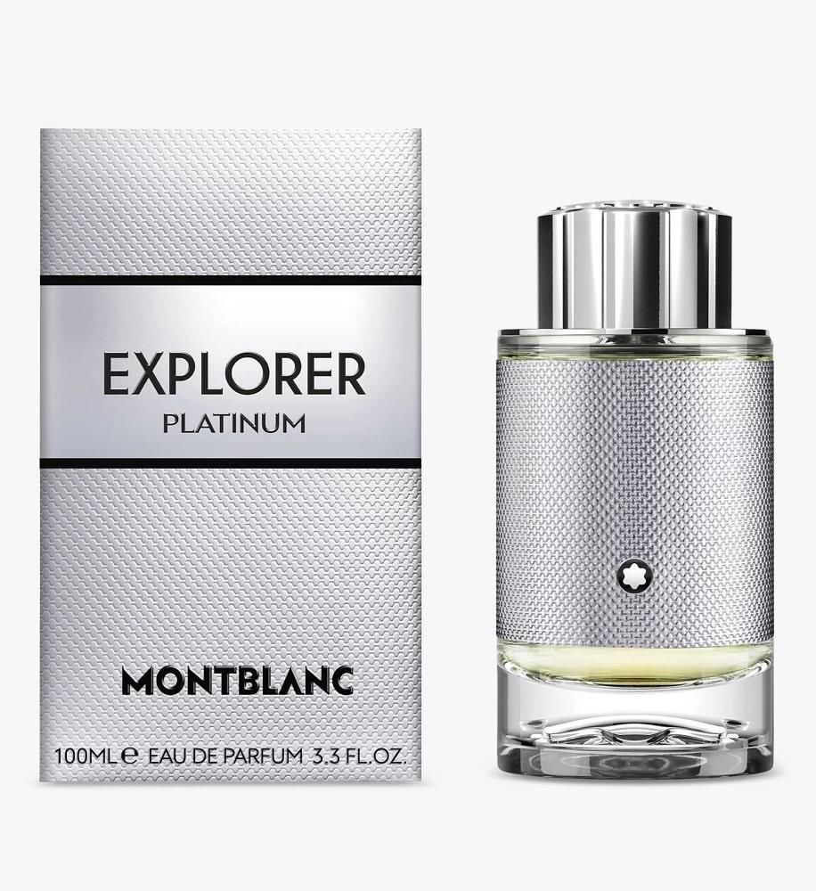 Montblanc Explorer Platinum Edp 100 Ml