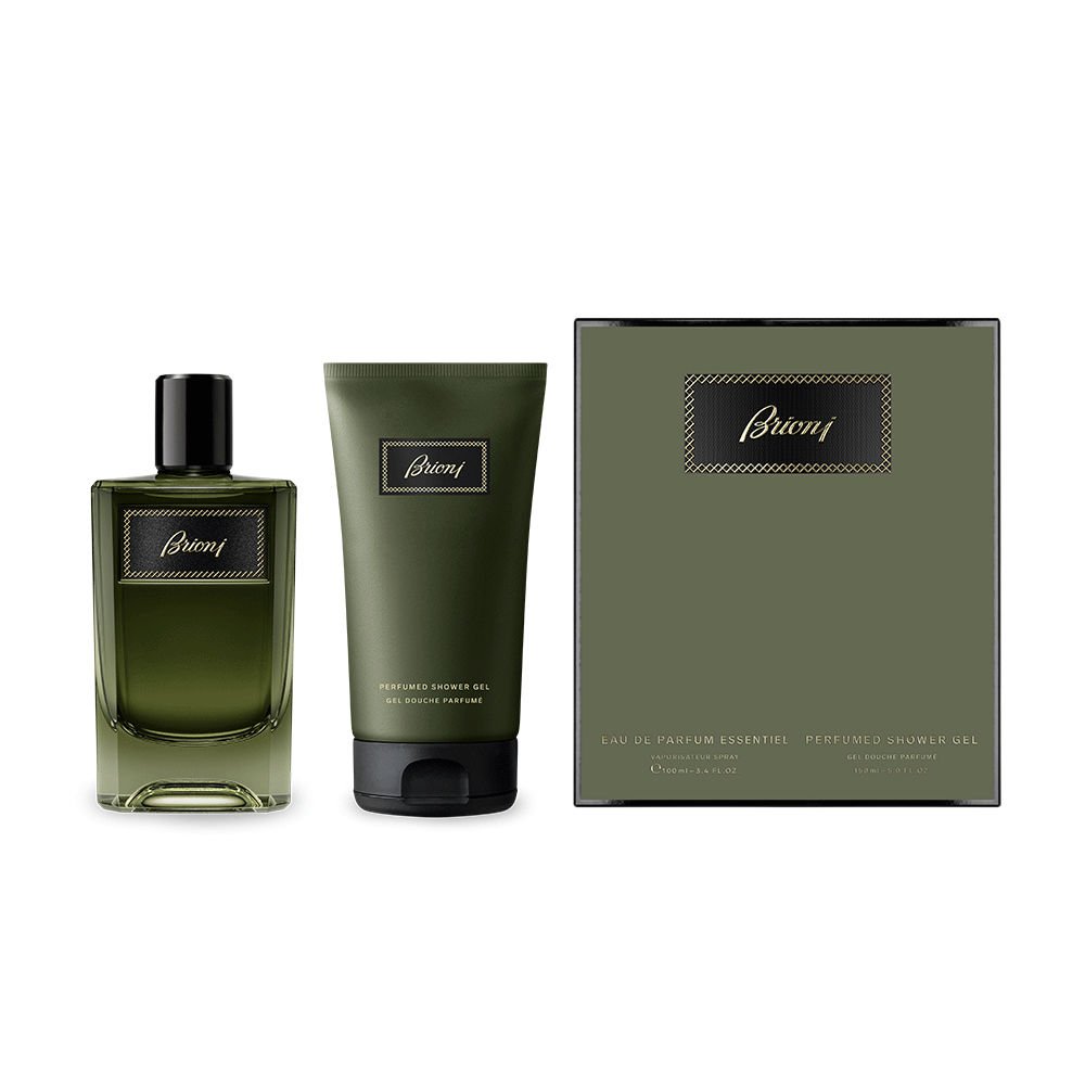 Brioni Essentiel Edp 100 Ml + Shower Gel 150 Ml