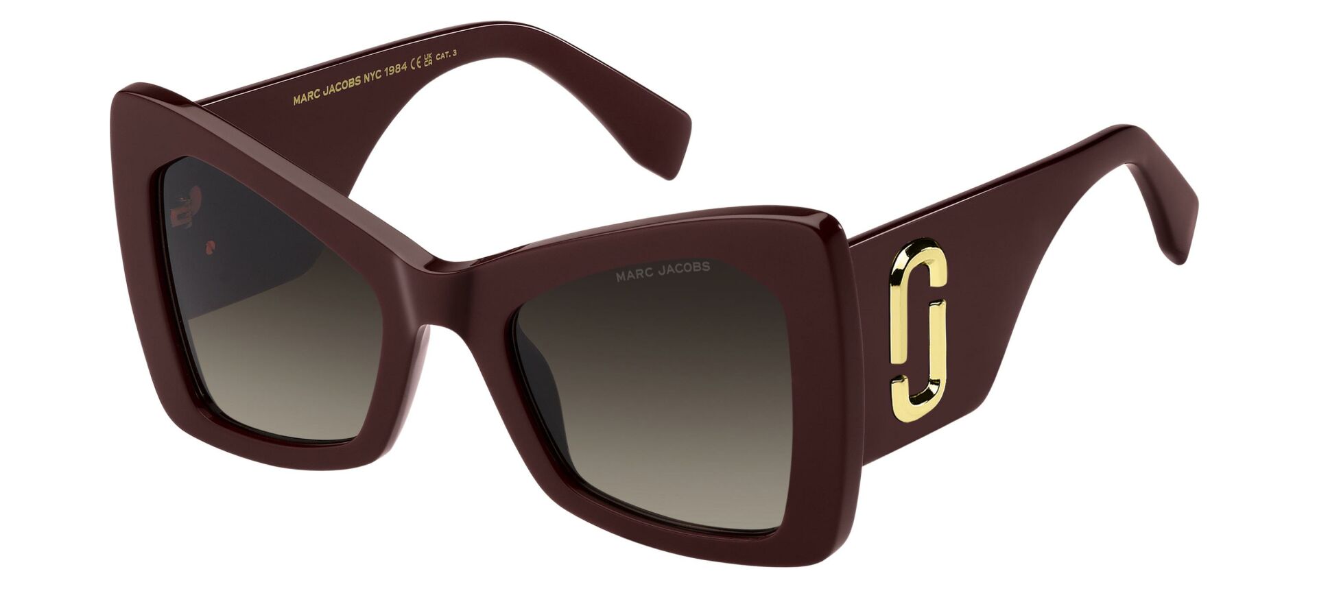 Marc Jacobs Marc 761/S - LHF52HA Brown Shaded Kadın Güneş Gözlüğü