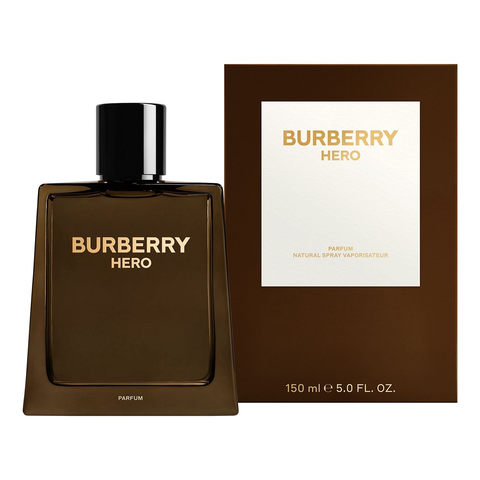 Burberry Hero Parfum Edp 150 Ml