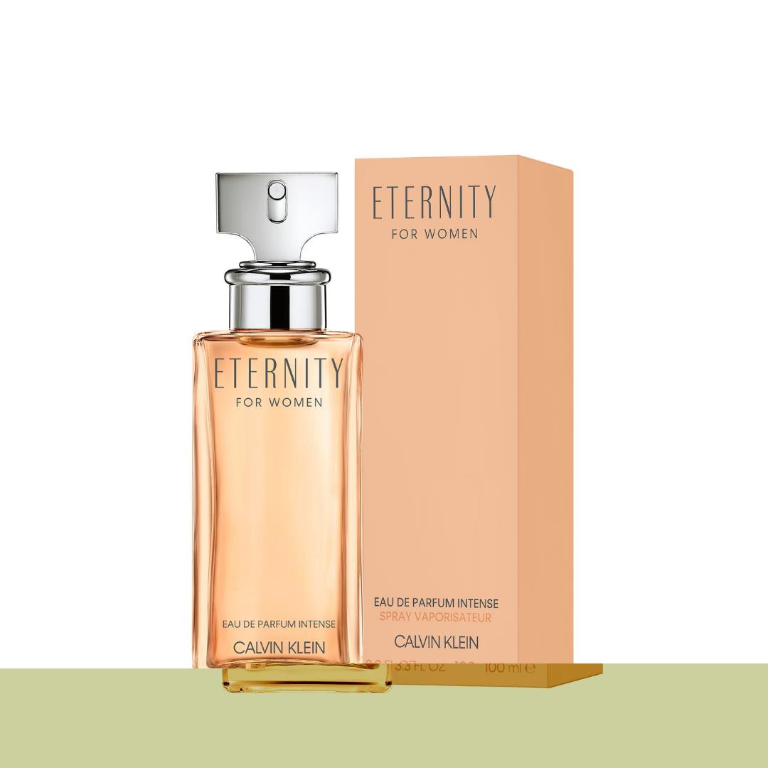 Calvin Klein Eternity Intense Woman Edp 100 Ml