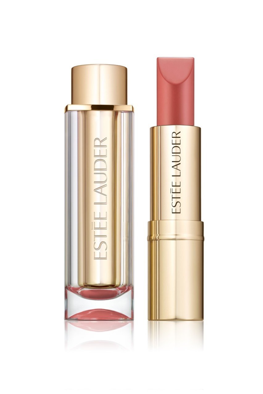 Estee Lauder Pure Color Love Lipstick 100 Blase Buff