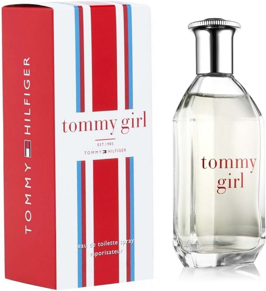 Tommy Hilfiger Girl Edt 100 Ml