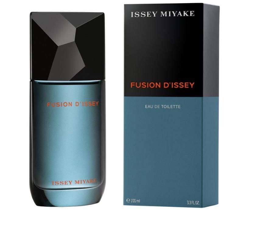 Issey Miyake Fusion D'Issey Edt 100 Ml