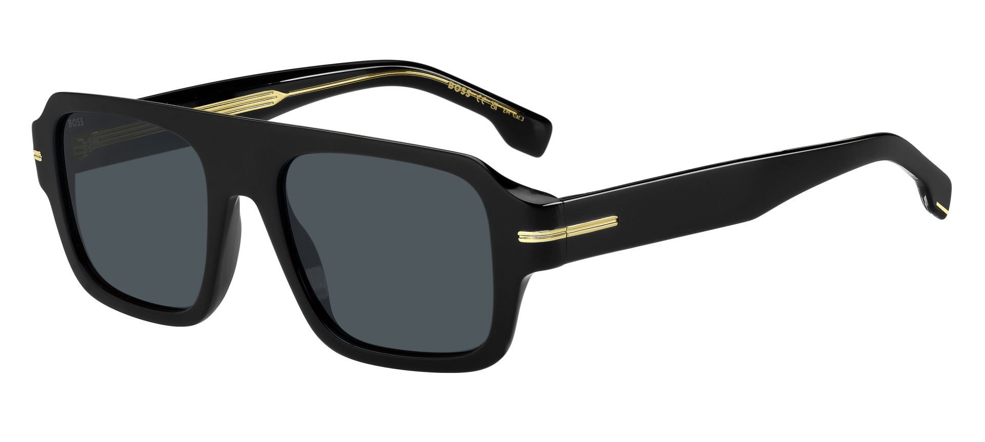 Hugo Boss 1595/S - 80753A9 Blue Avıo Ar Erkek Güneş Gözlüğü