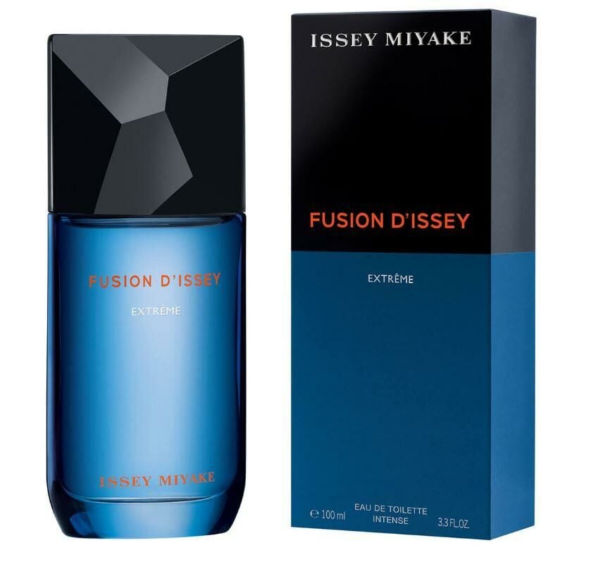 Issey Miyake Fusion D'Issey Extreme Edt 100 Ml