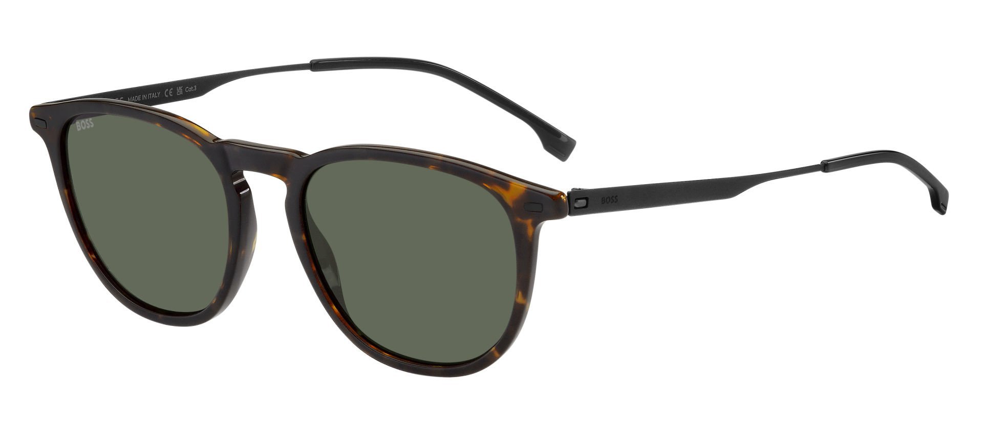 Hugo Boss 1639/S - 2Os52Qt Green Erkek Güneş Gözlüğü