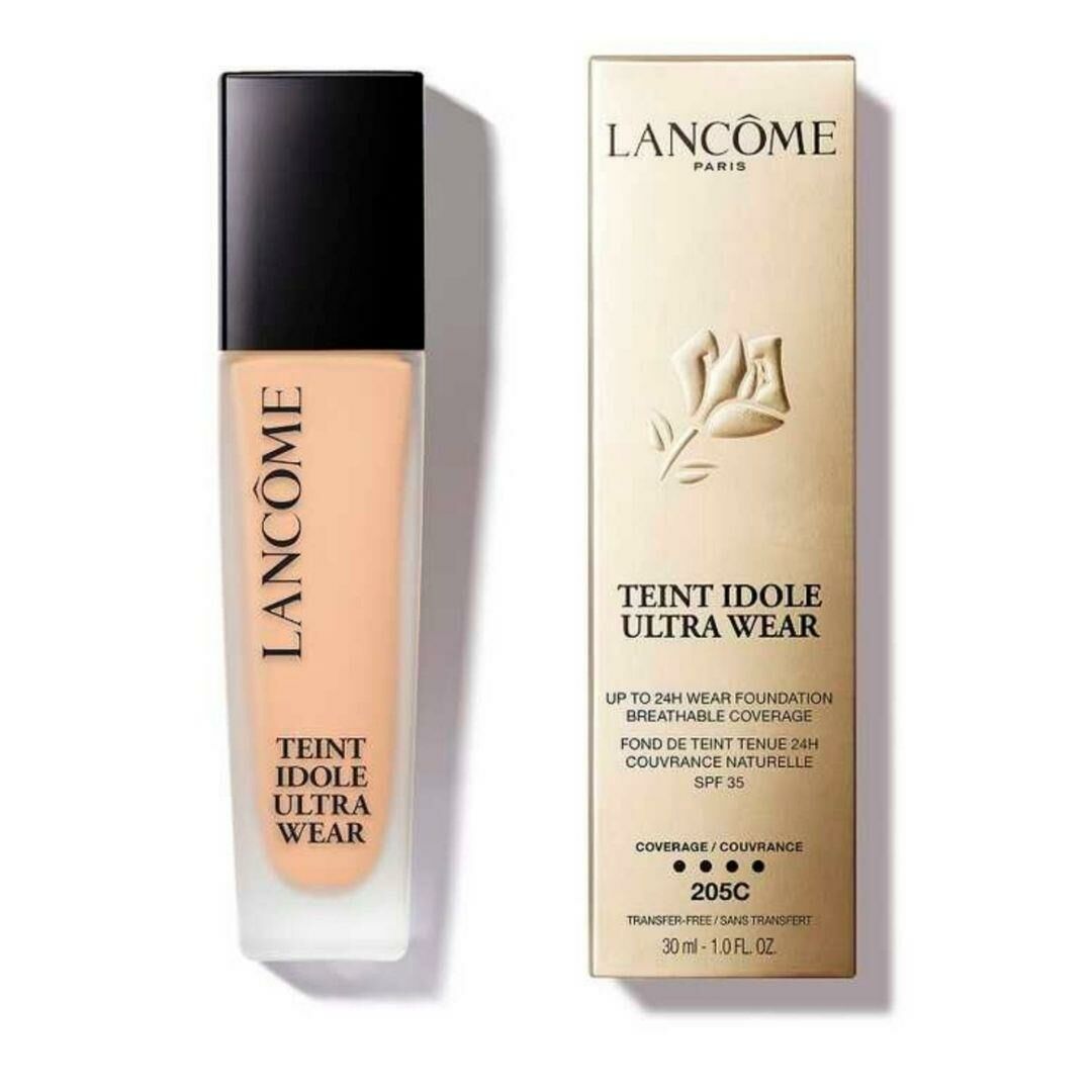 Lancome Teint Idole Ultra Wear Fondöten 205C 30 Ml