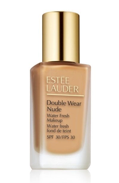 Estee Lauder Double Wear Nude Water Fresh Makeup Spf 30 3W1 Tawny