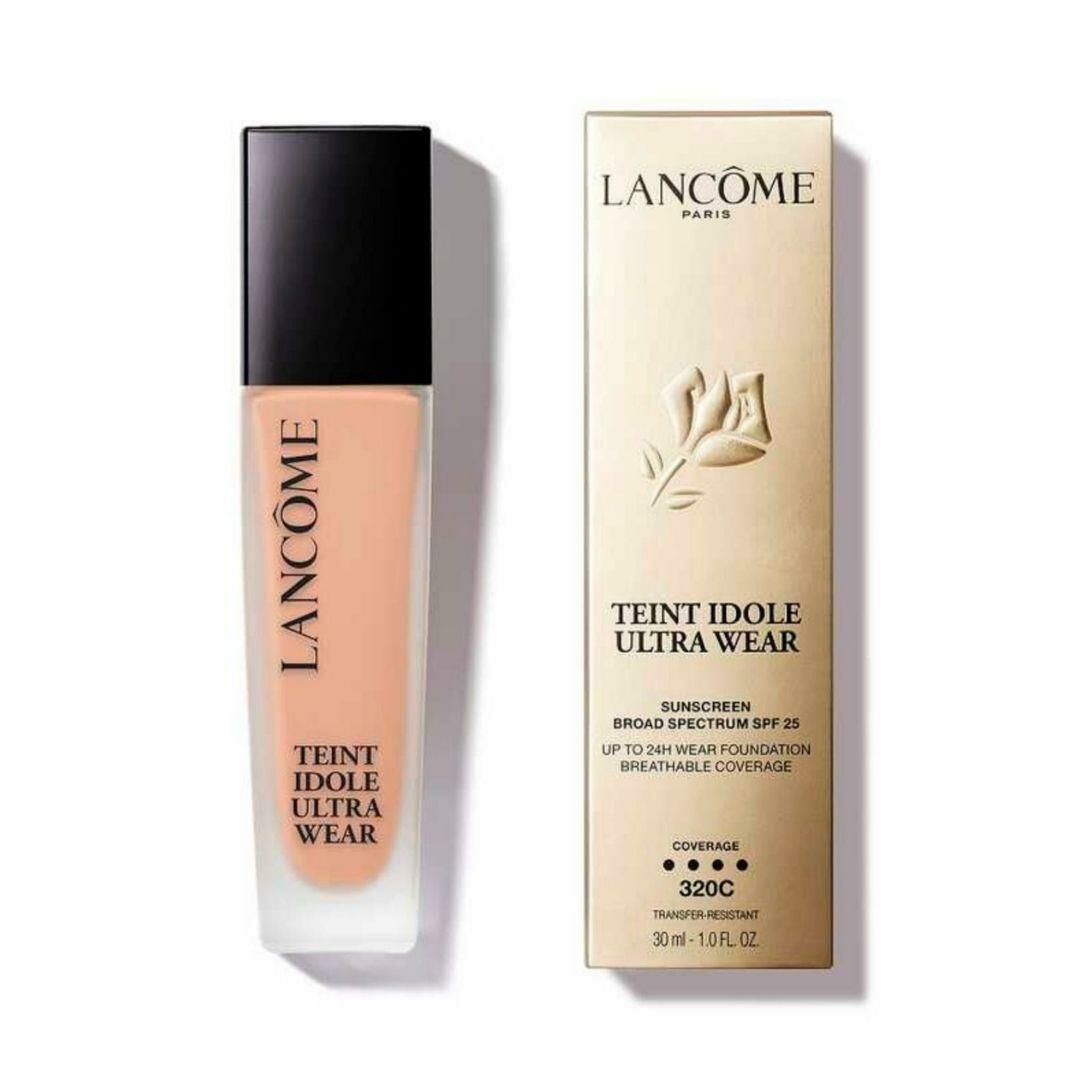 Lancome Teint Idole Ultra Wear Fondöten 320C 30 Ml