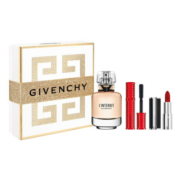 Givenchy L'Interdit Edp 50 Ml + Mini Maskara 01 + Mini Ruj