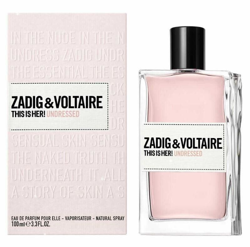 Zadig Voltaire This Is Her Undressed Edp 100 Ml