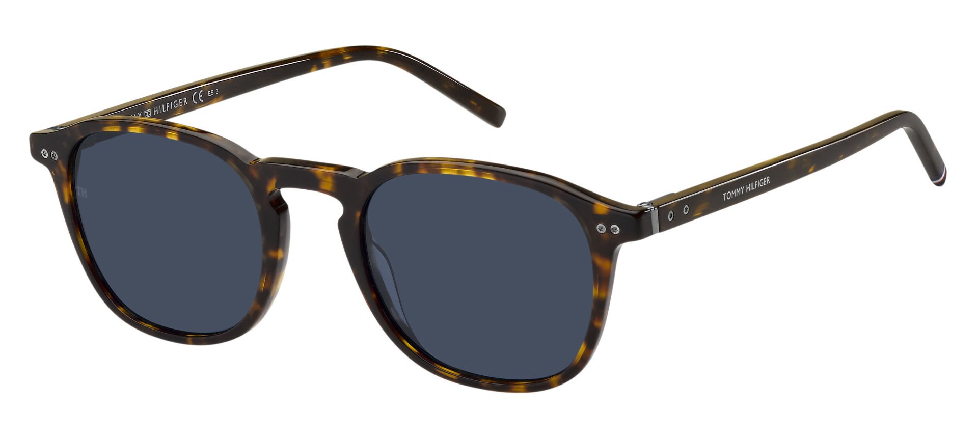 Tommy Hılfıger Th 1939/S -51 Blue Erkek Güneş Gözlüğü