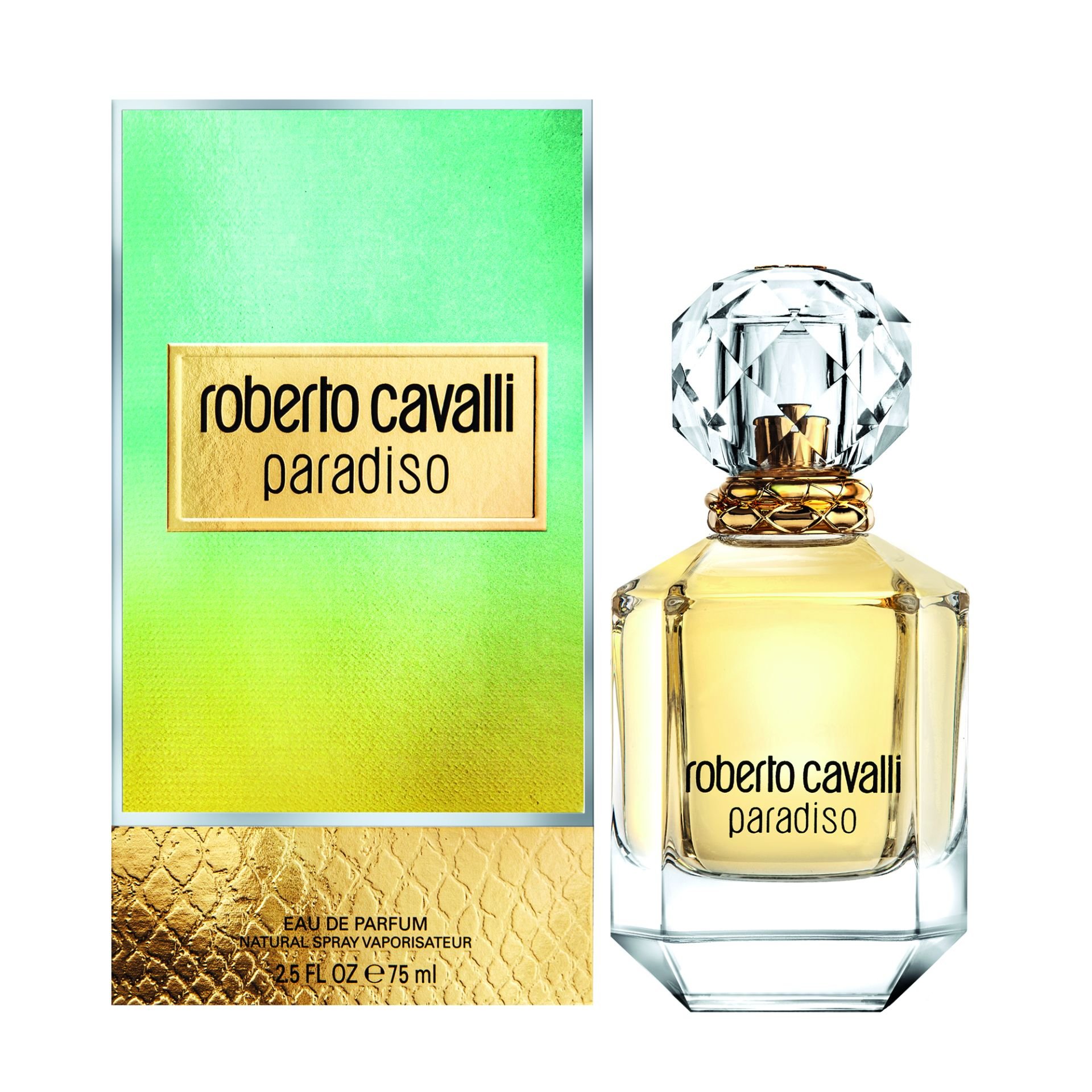 Roberto Cavalli Paradiso Edp 75 Ml