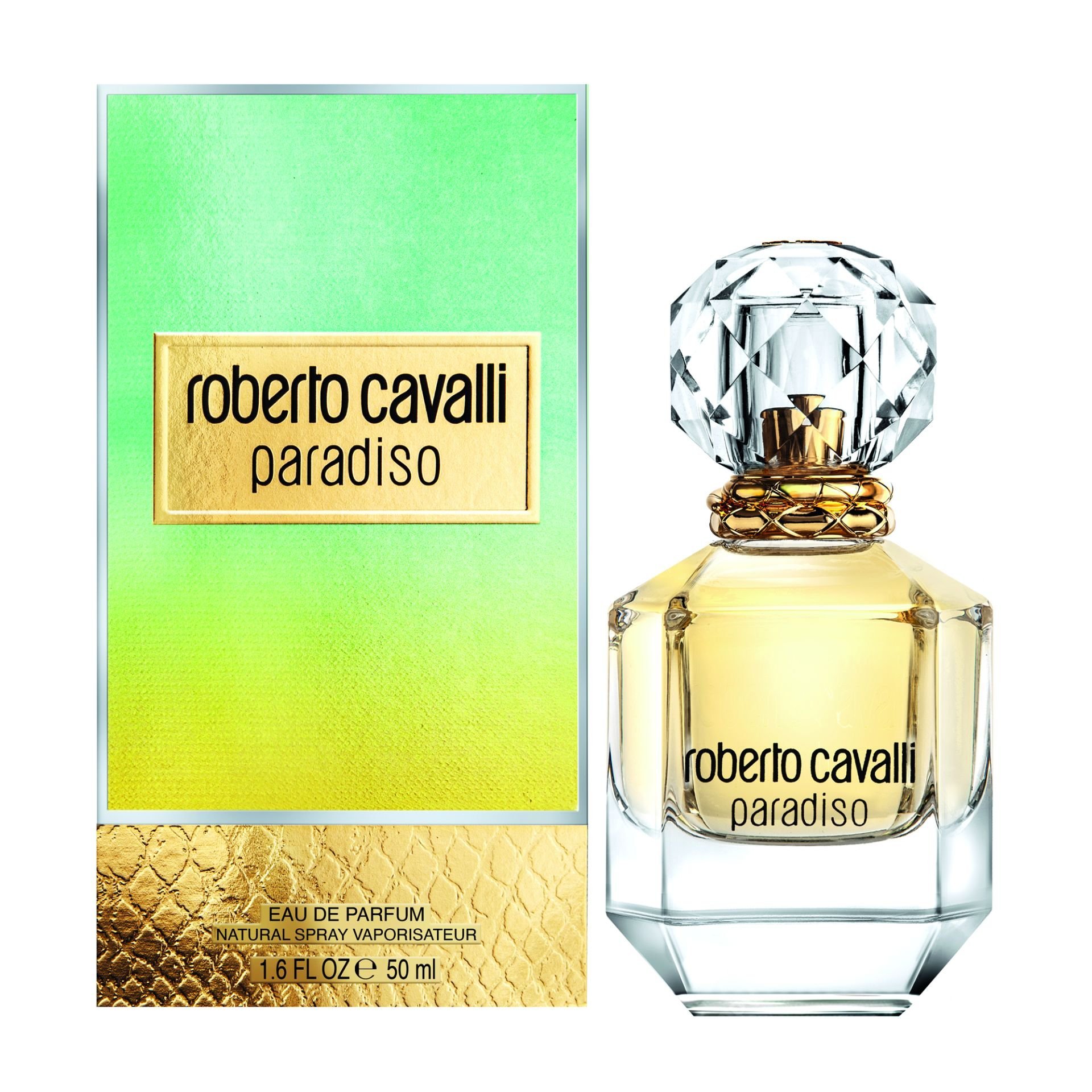 Roberto Cavalli Paradiso Edp 50 Ml