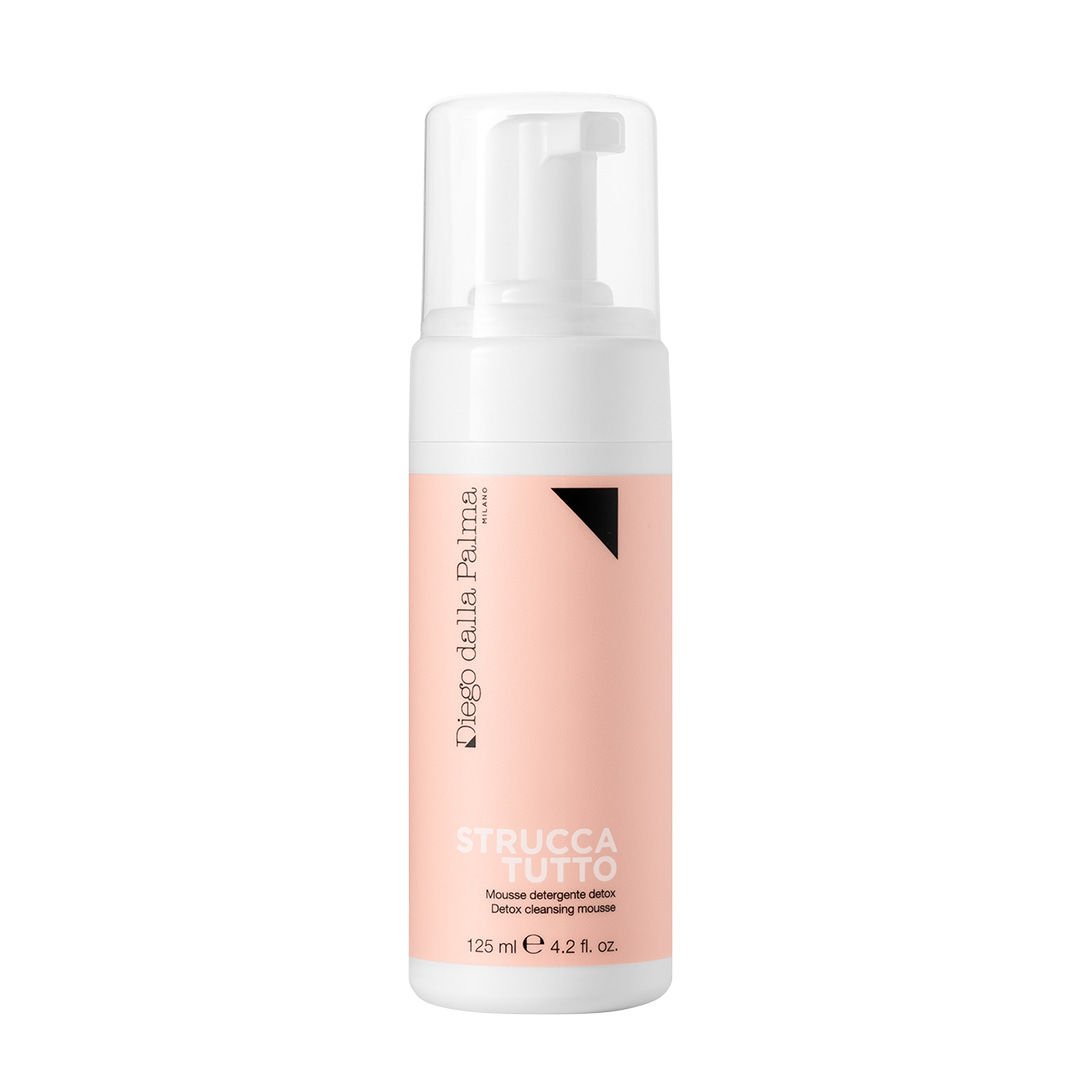 Diego Dalla Palma SC Struccatutto Cleansing Detoxing Mousse Arındırıcı Köpük 125 Ml