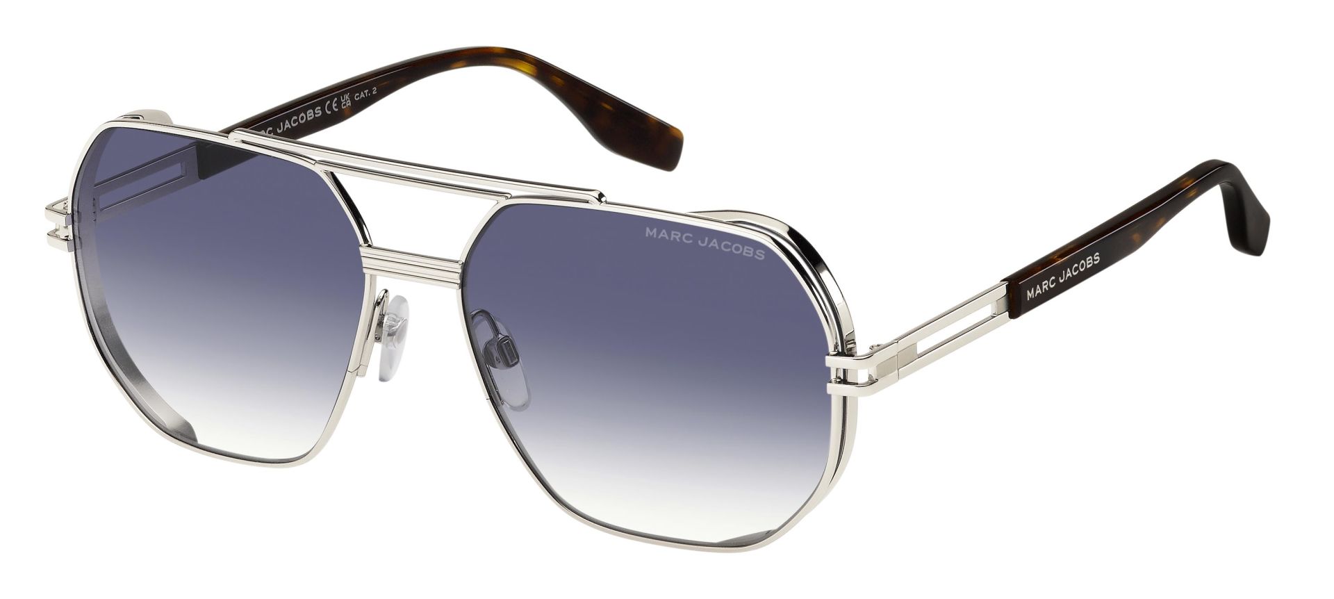Marc Jacobs Marc 784/S - 8JD6008 Dk Blue Shaded Erkek Güneş Gözlüğü