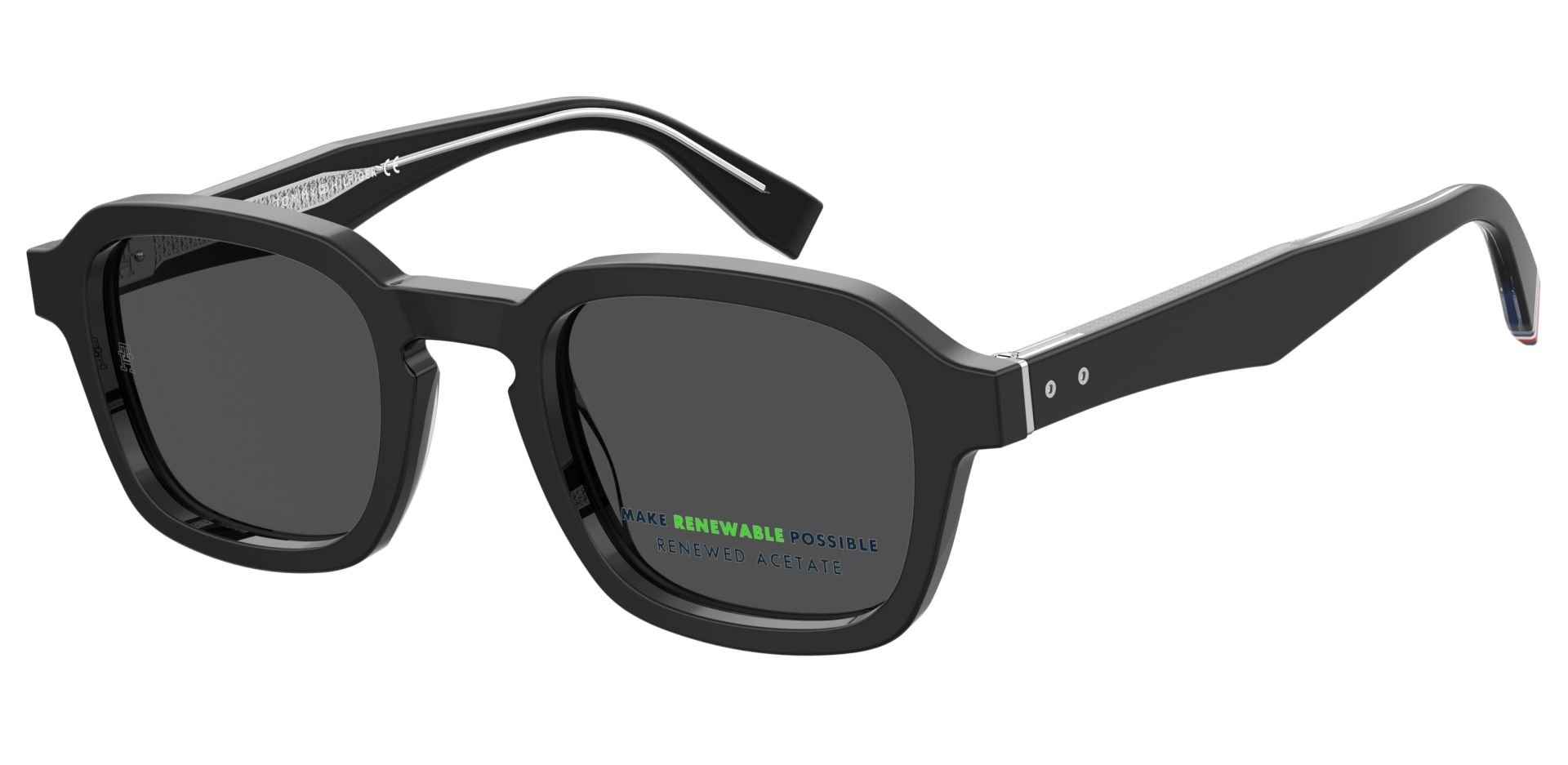 Tommy Hılfıger Th 2032/S - 80749Ir Grey Erkek Güneş Gözlüğü