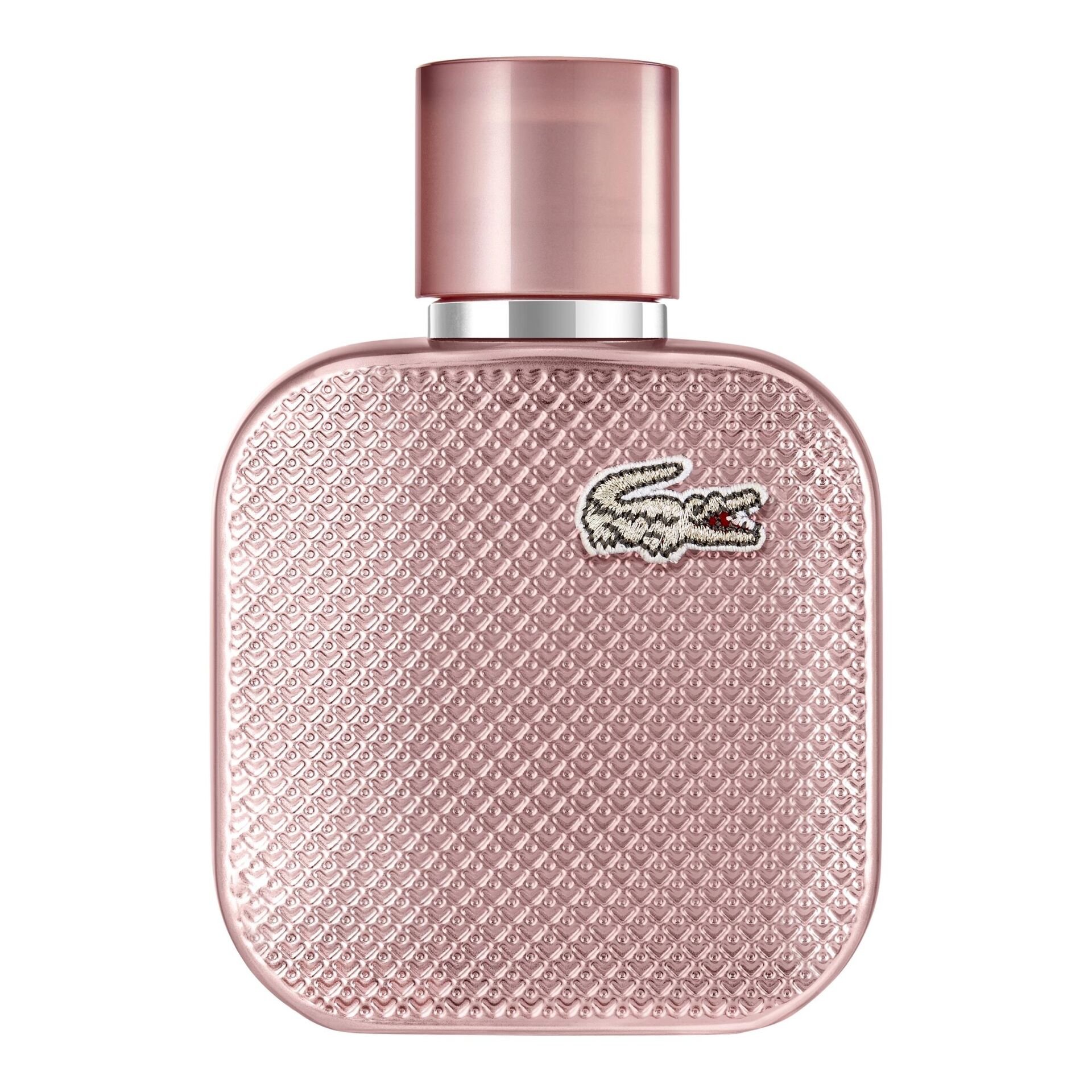 Lacoste L.12.12 Silver Rose Edp 50 Ml