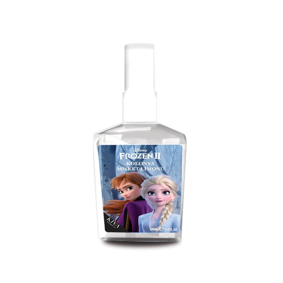 Kids Disney Frozen 2 Kolonya Misket Limon 100 Ml