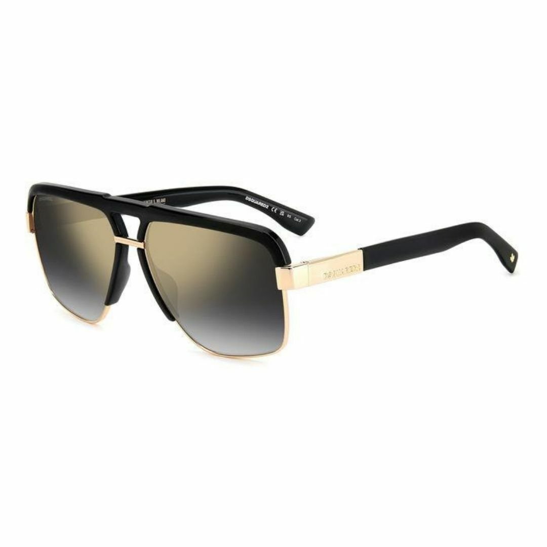 Dsquared2 D2 0084/S -61 Grey Erkek Güneş Gözlüğü