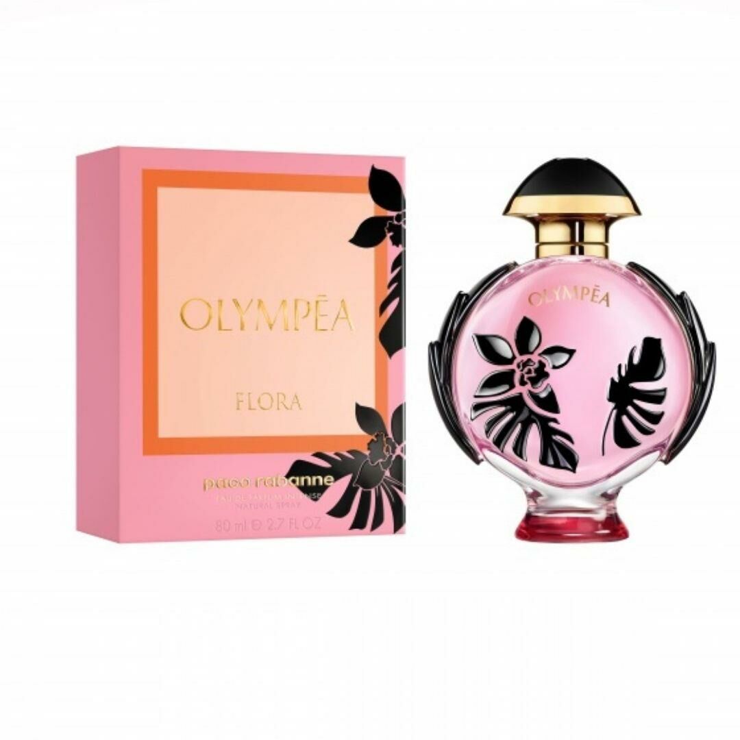 Rabanne Olympea Flora Edp 80 Ml
