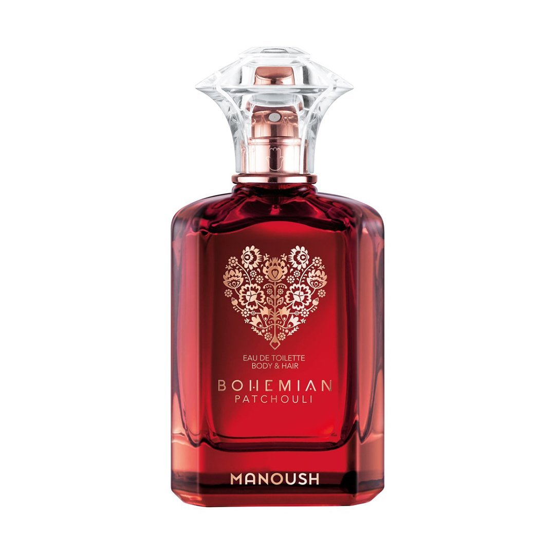 Manoush Bohemian Patchouli Edt Body & Hair 100 Ml