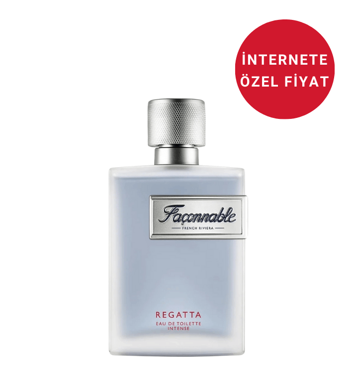 Façonnable Regatta Intense Edt 90 Ml