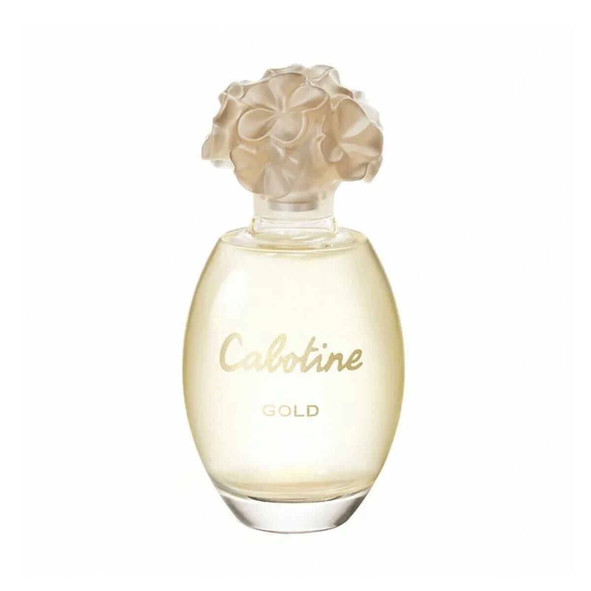 Gres Cabotine Gold Edt 100 Ml