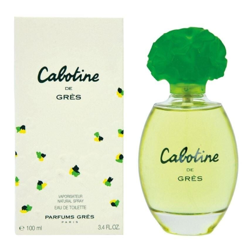 Gres Cabotine De Gres Edt 100 Ml