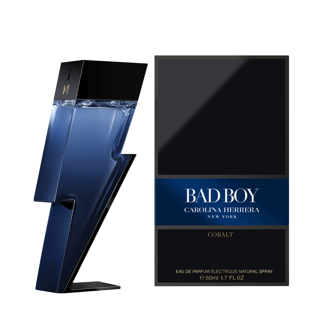 Carolina Herrera Bad Boy Cobalt Edp 50 Ml