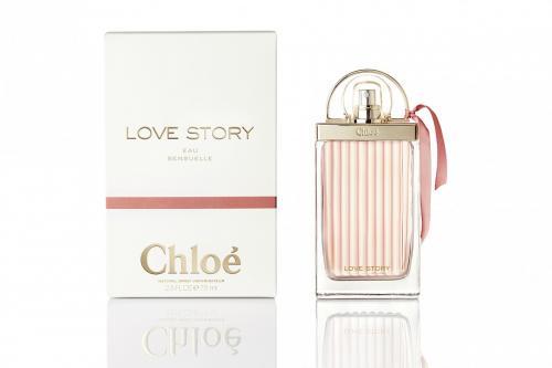 Chloe Love Story Sensuelle Edp 75 Ml