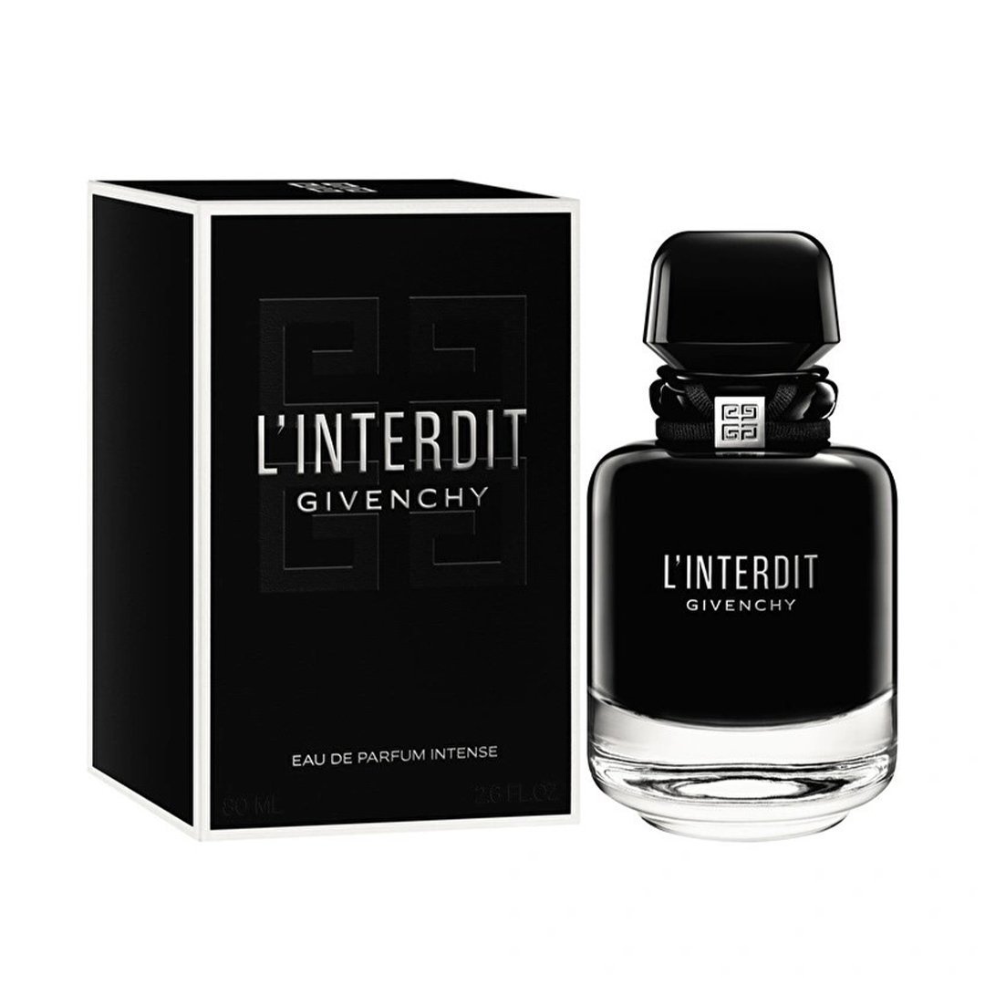 Givenchy L'Interdit Intense Edp 80 Ml