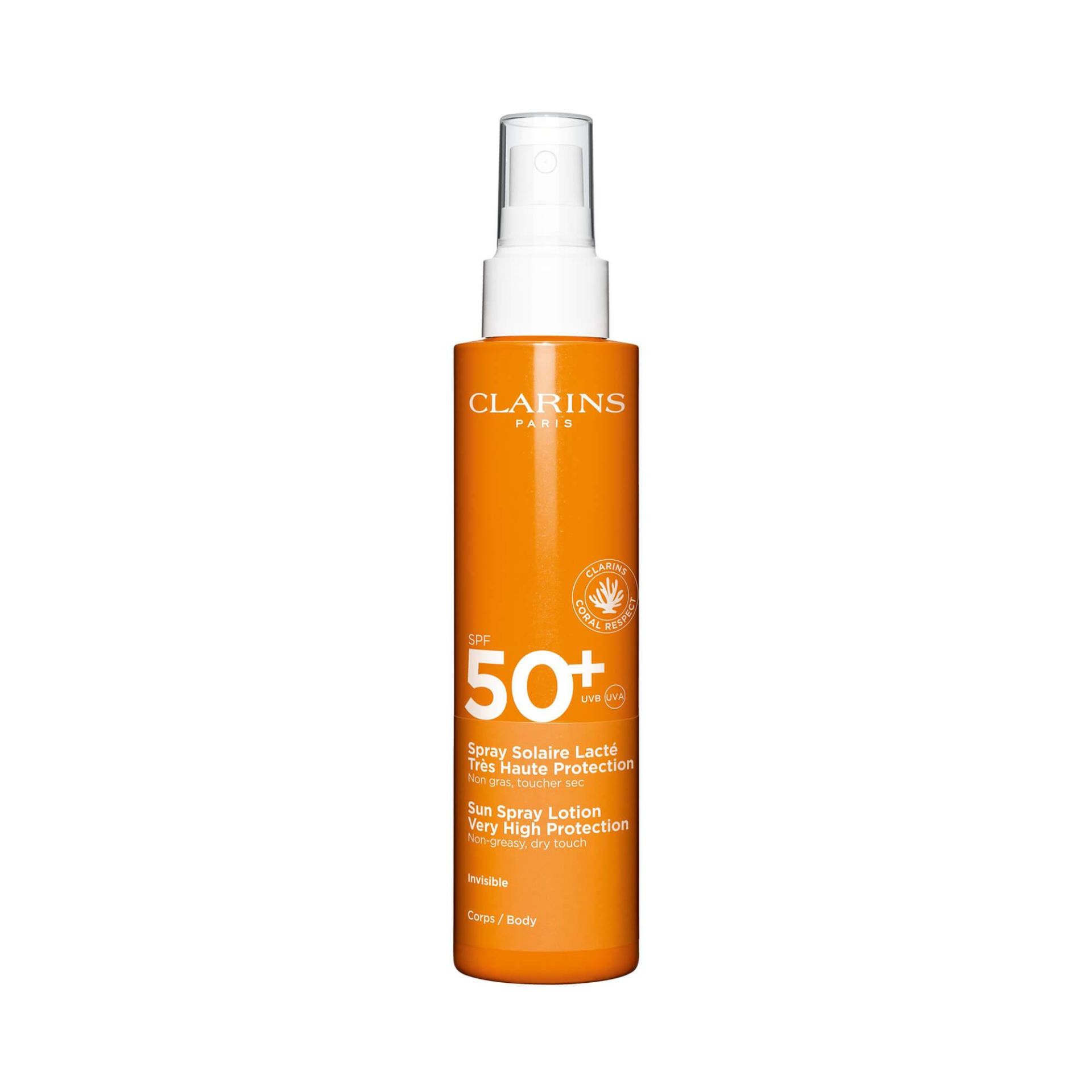 Clarins Sun Body Lotion Spf 50+ 150 Ml