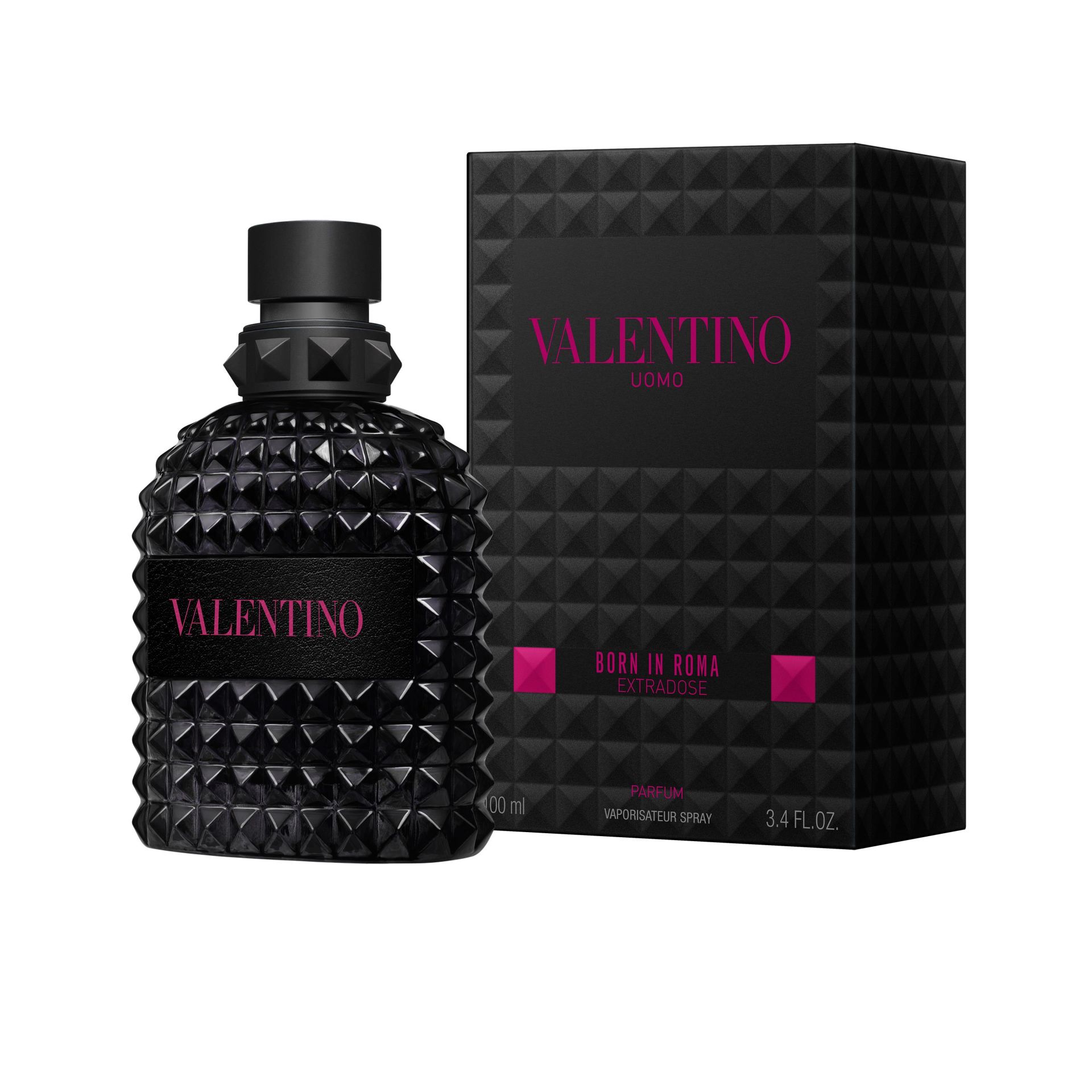 Valentino Born In Roma Extradose Uomo Parfum 100 Ml