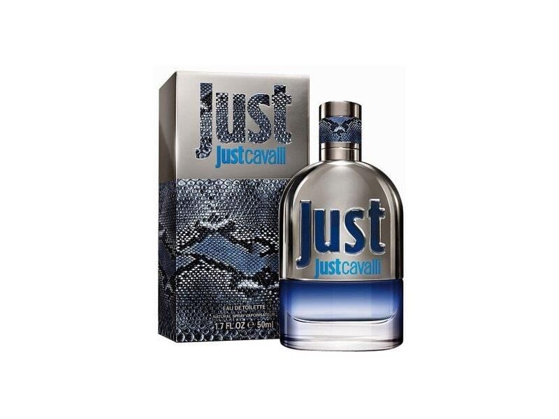 Roberto Cavalli Just Cavalli For Him Edt 90 Ml