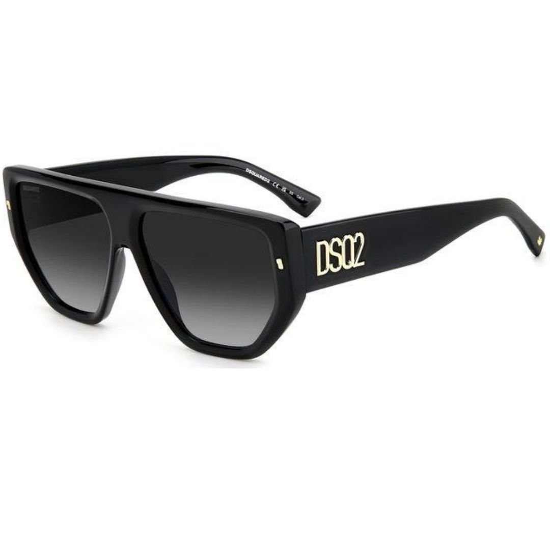 Dsquared2 D2 0088/S -60 Grey Erkek Güneş Gözlüğü