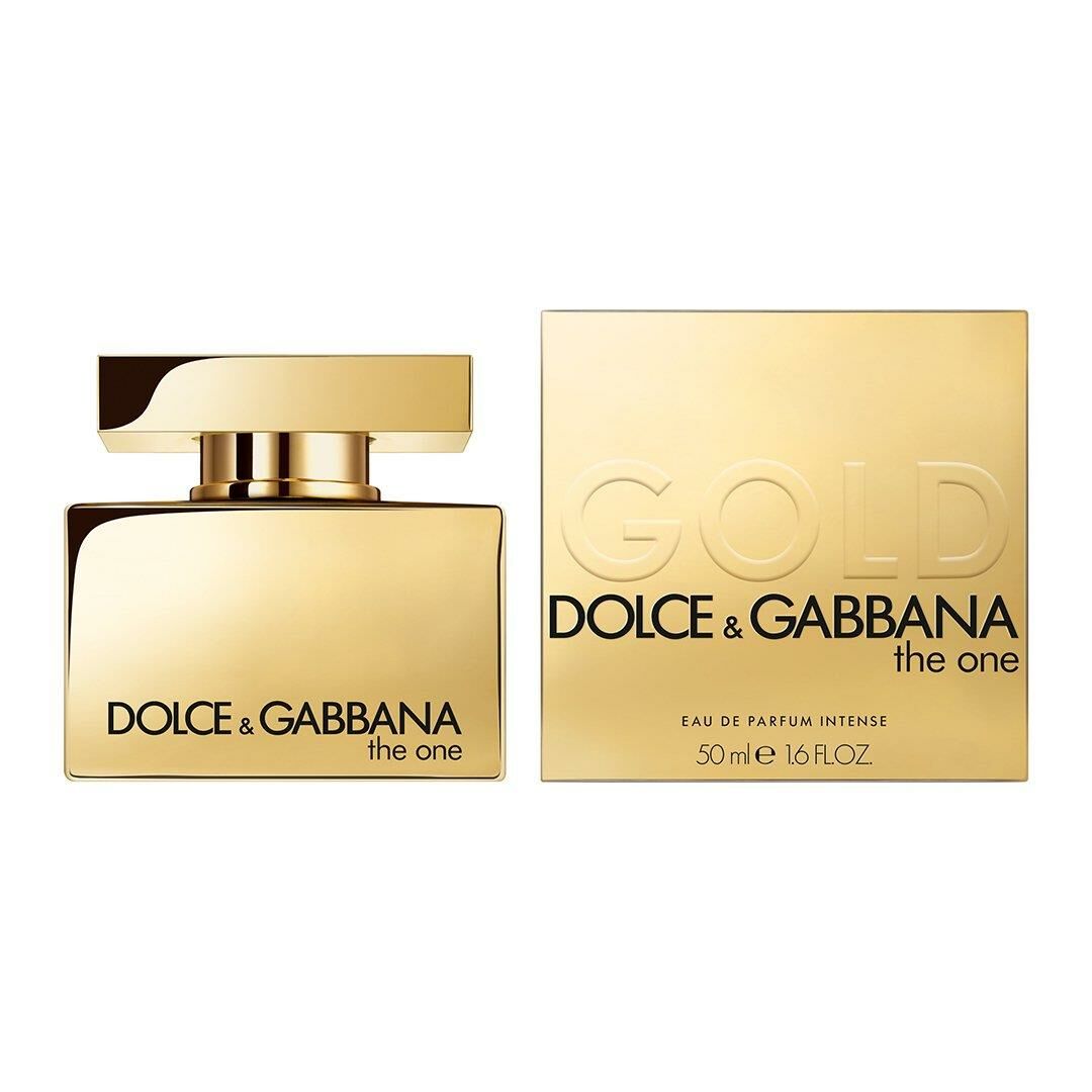 Dolce Gabbana The One Gold Intense Edp 50 Ml