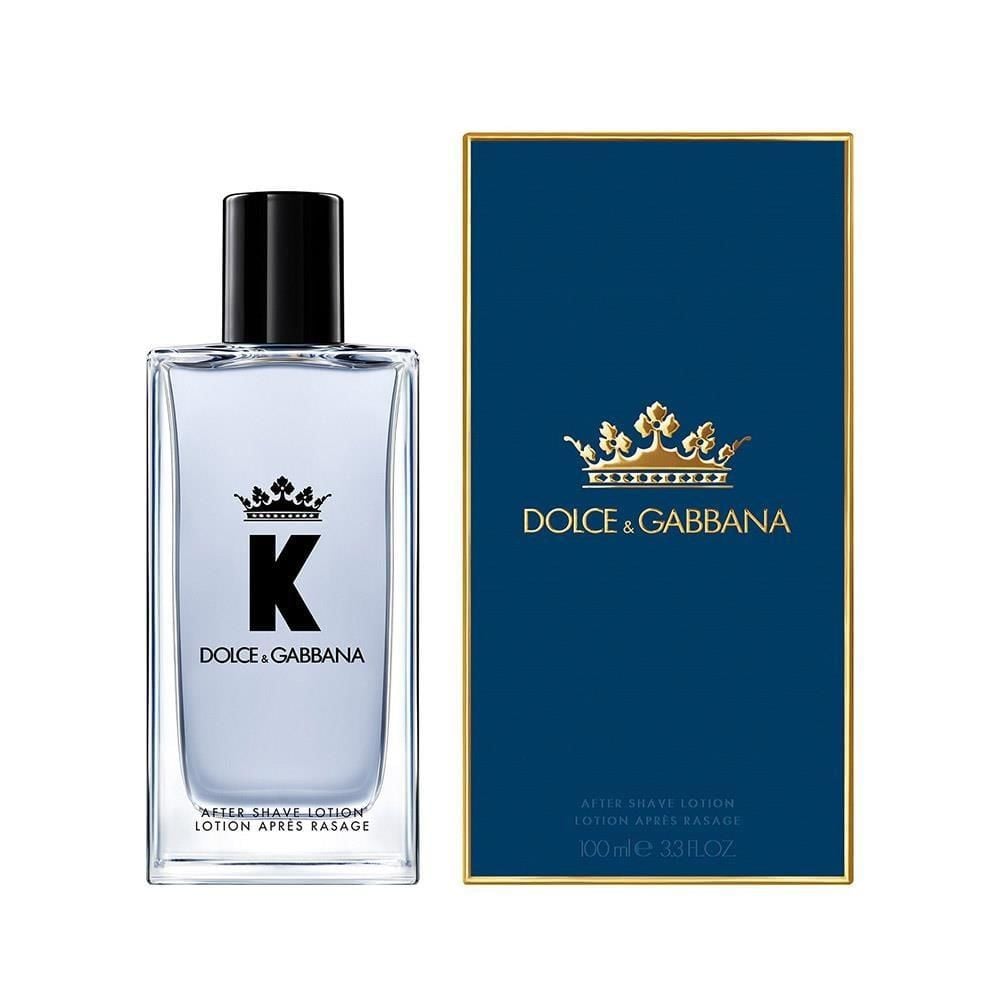 Dolce Gabbana K After Shave Lotion 100 Ml