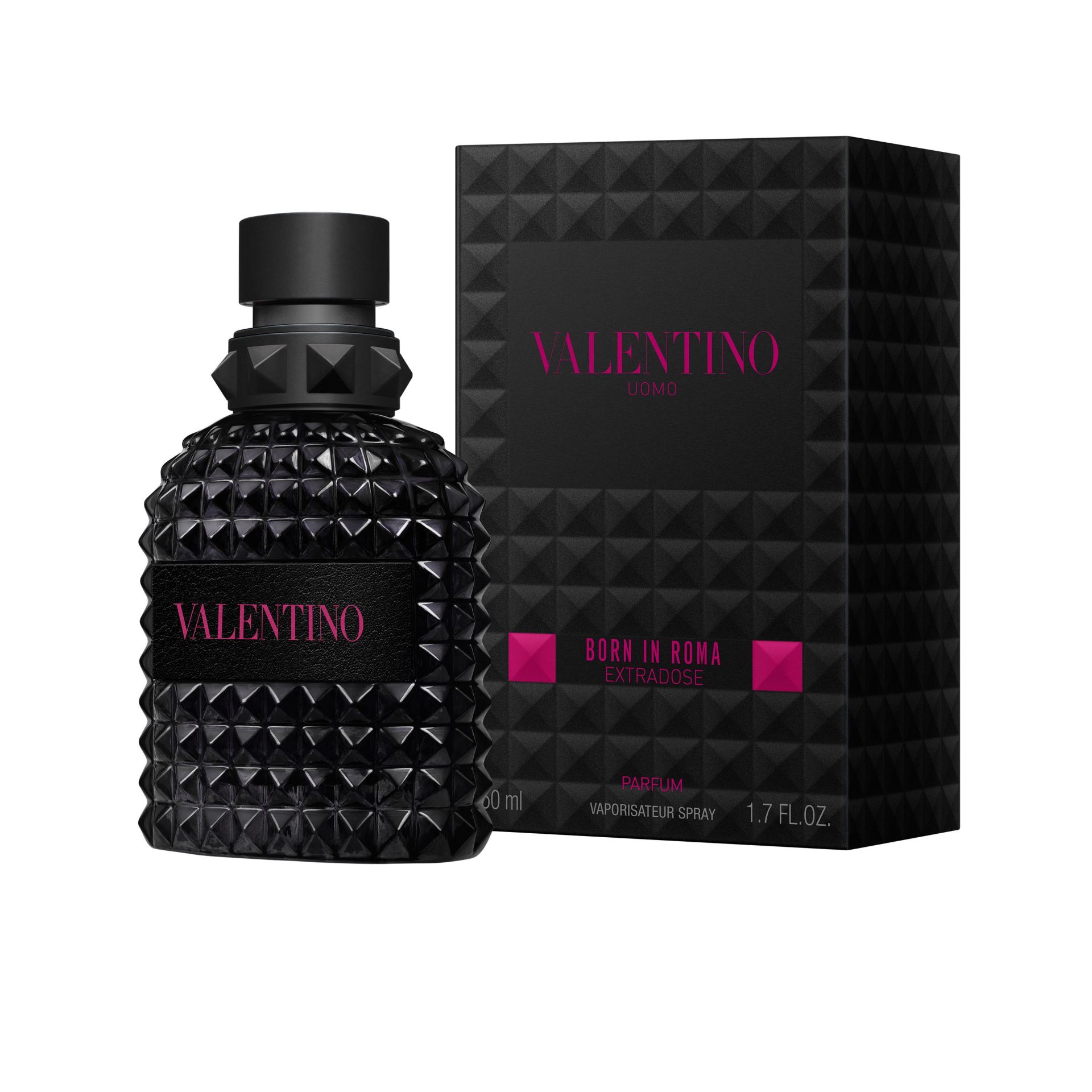 Valentino Born In Roma Extradose Uomo Parfum 50 Ml