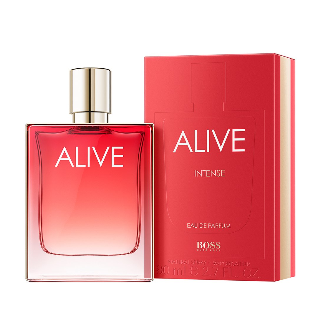 Hugo Boss Alive Intense Edp 80 Ml