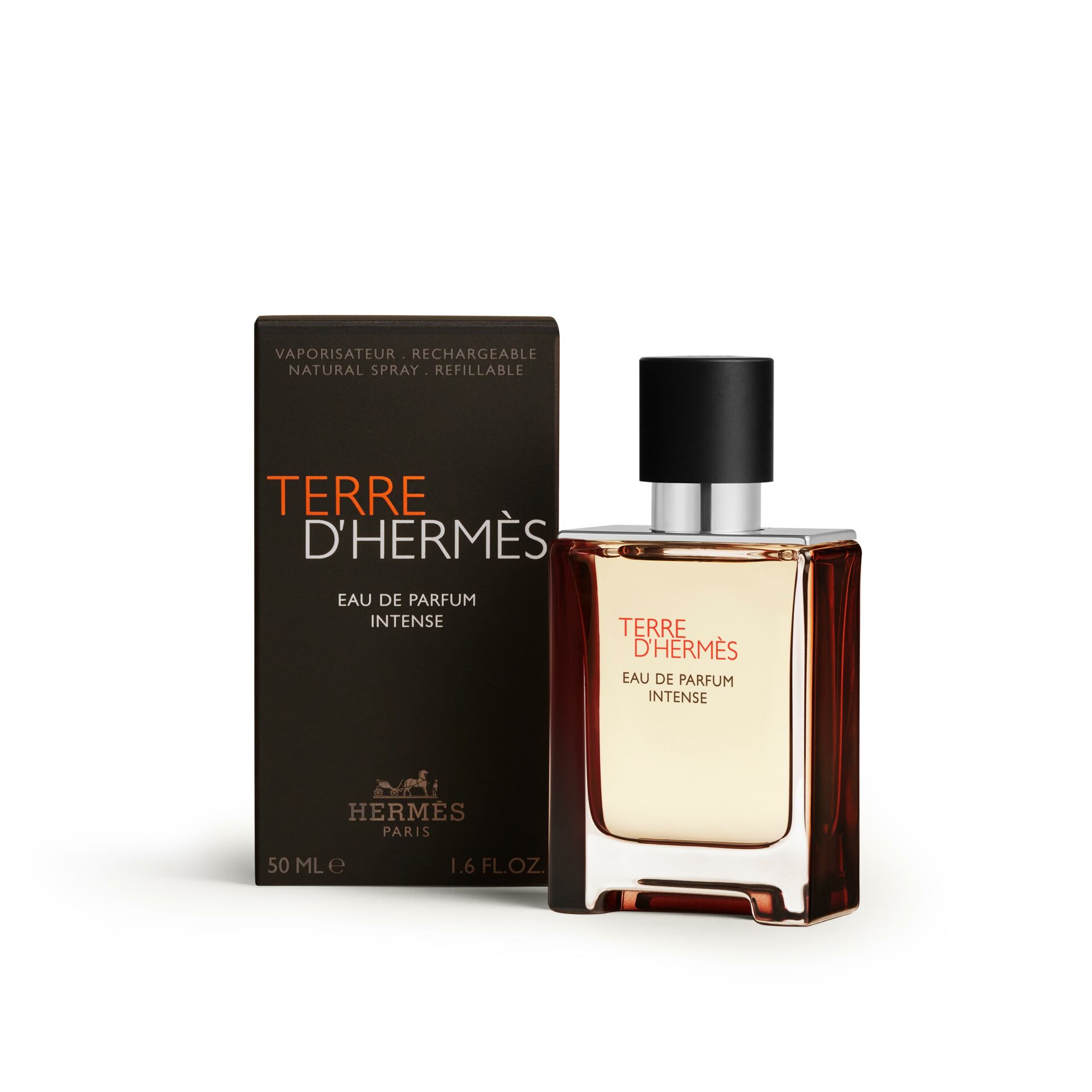 Hermes Terre D'Hermes Intense Edp 50 Ml