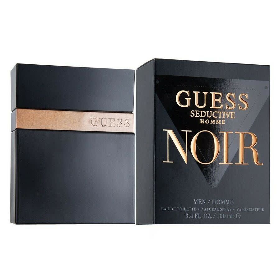 Guess Seductive Noir For Men Edt 100 Ml