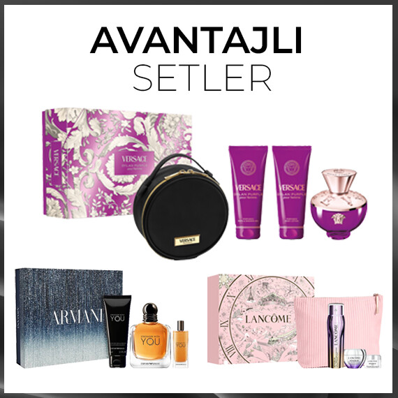 Avantajlı Setler