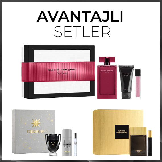 Avantajlı Setler