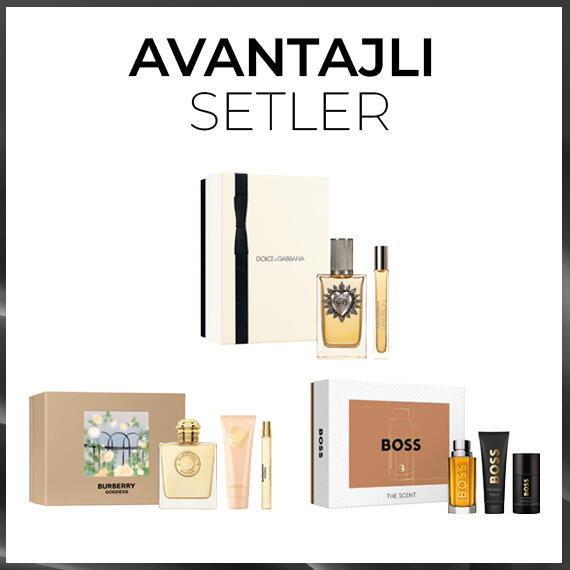 Avantajlı Setler