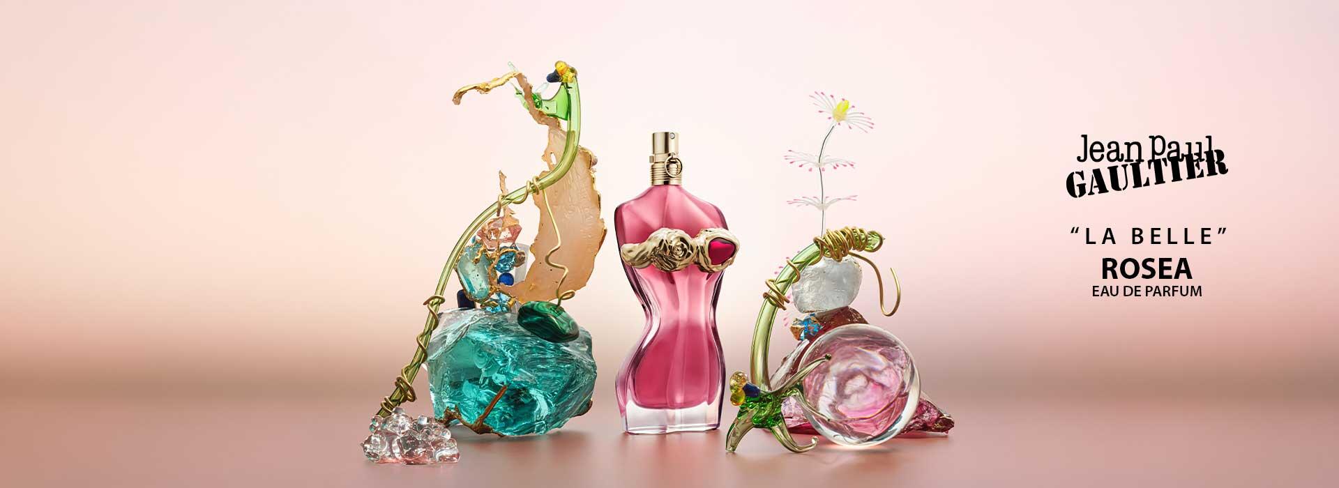 Jean Paul Gaultier La Belle Rosea