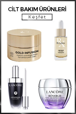 CİLT BAKIM ÜRÜNLERİ