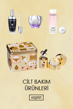 CİLT BAKIM ÜRÜNLERİ
